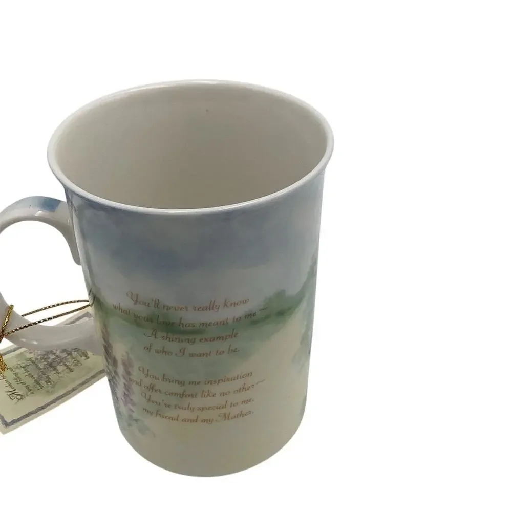 JJ Sentimental Porcelain Mug 